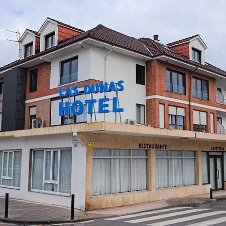 Hotel Las Dunas سومو المظهر الخارجي الصورة