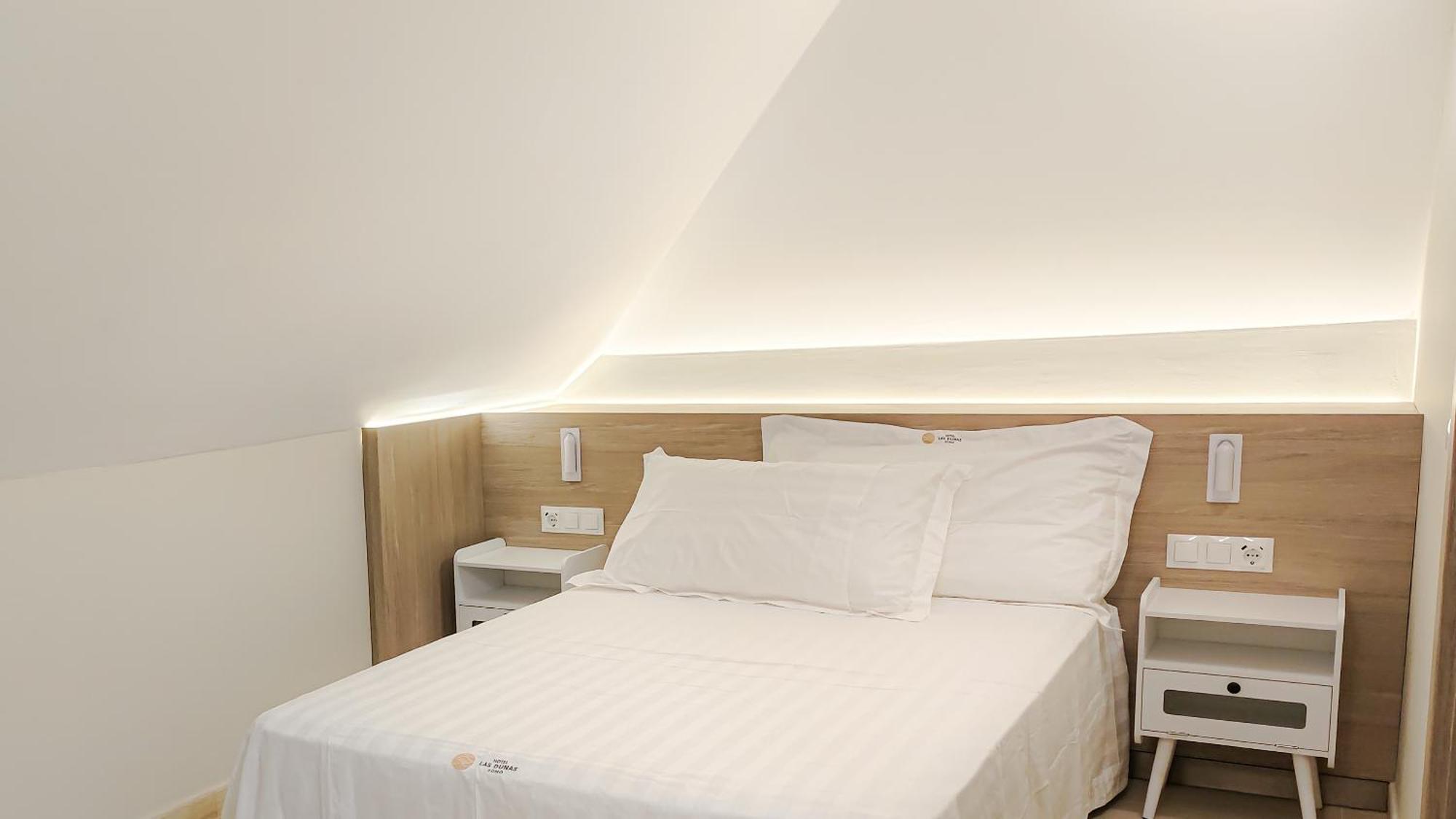 Hotel Las Dunas سومو المظهر الخارجي الصورة