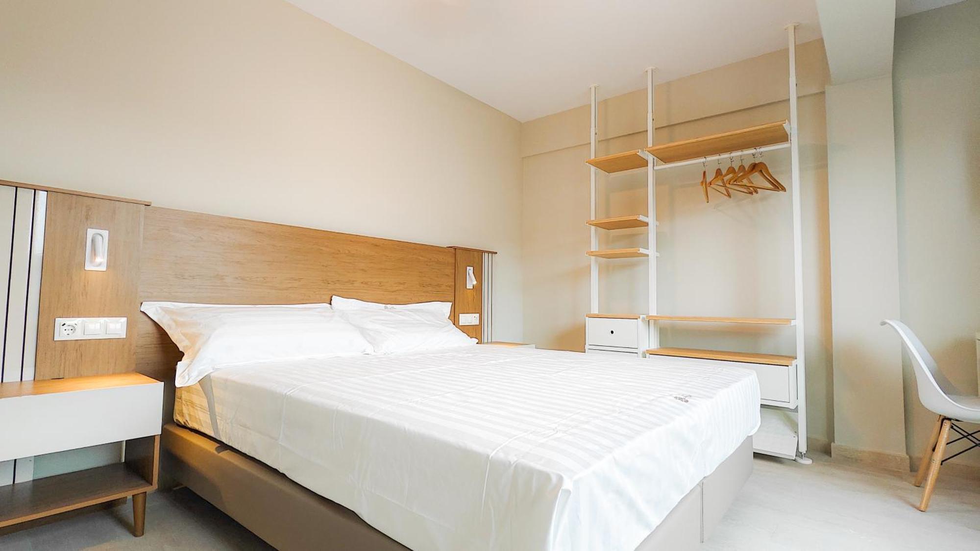 Hotel Las Dunas سومو المظهر الخارجي الصورة