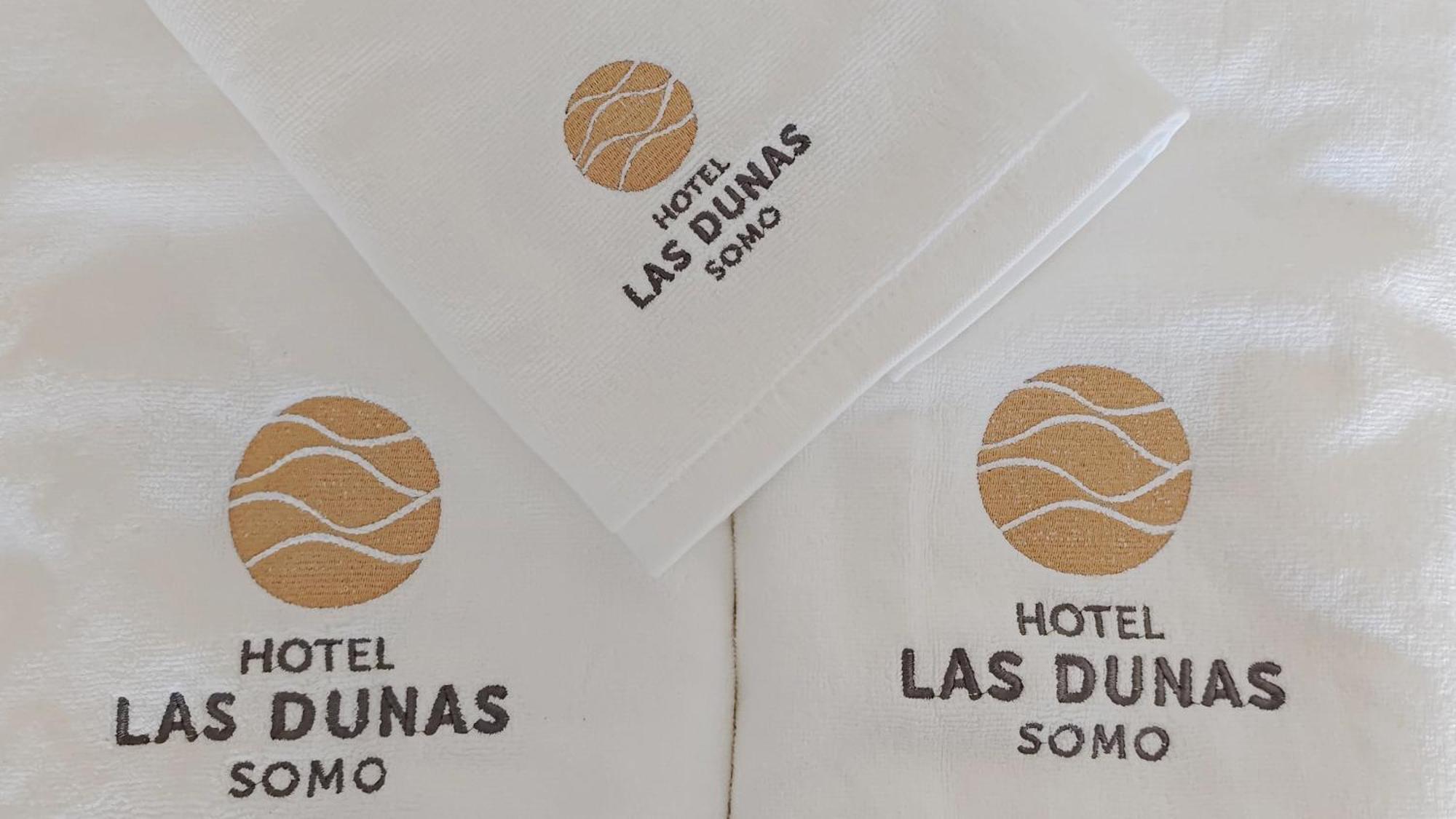 Hotel Las Dunas سومو المظهر الخارجي الصورة