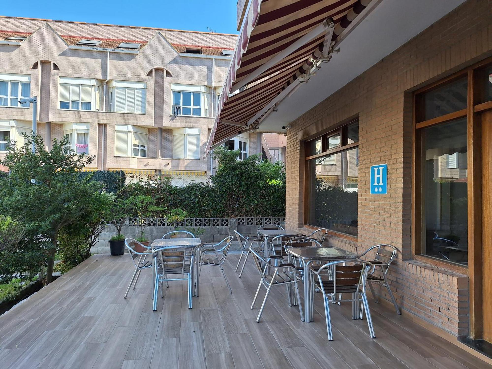 Hotel Las Dunas سومو المظهر الخارجي الصورة