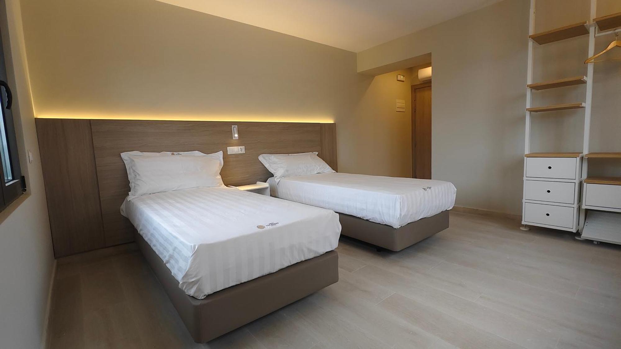 Hotel Las Dunas سومو المظهر الخارجي الصورة