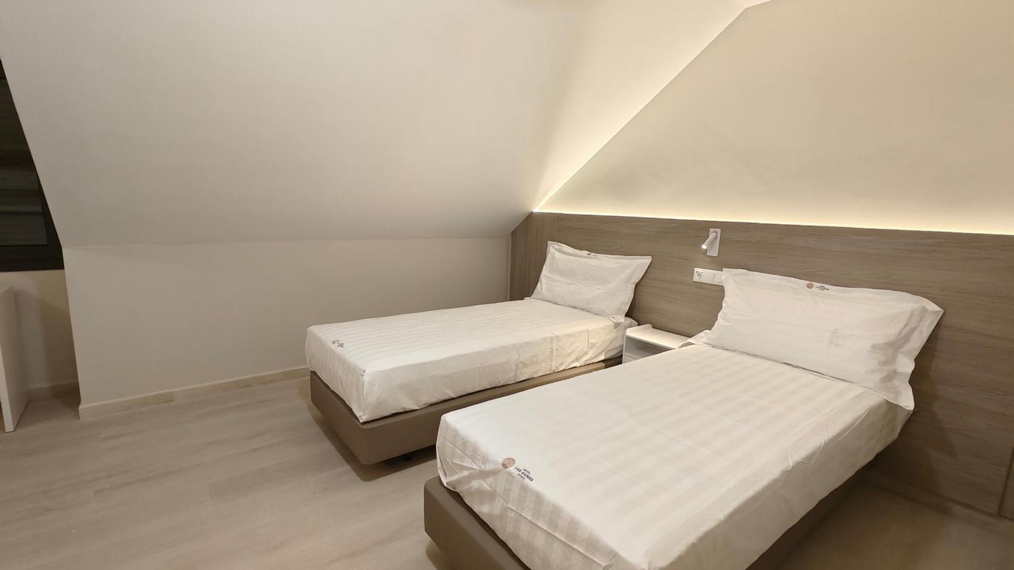 Hotel Las Dunas سومو المظهر الخارجي الصورة