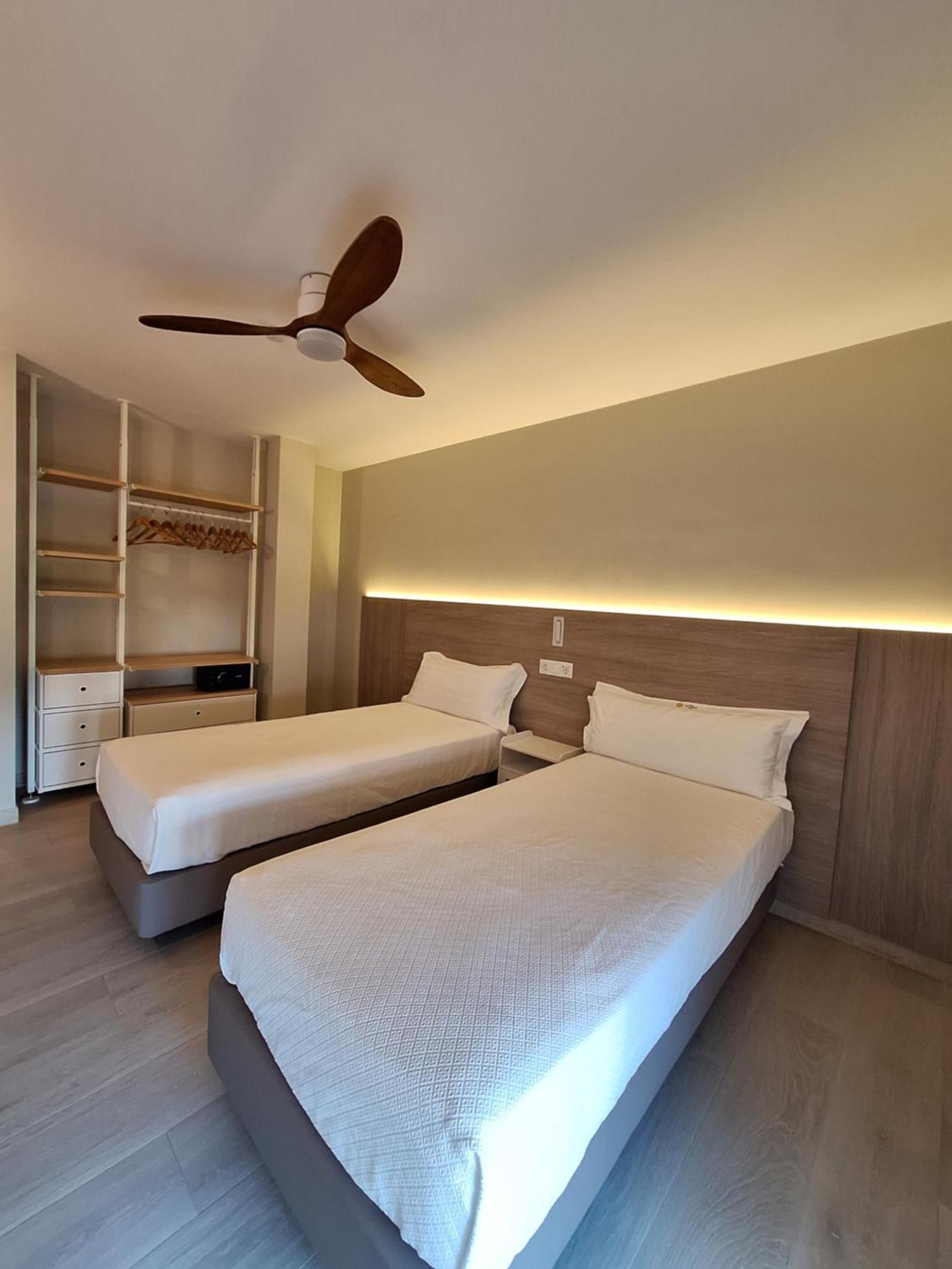 Hotel Las Dunas سومو المظهر الخارجي الصورة