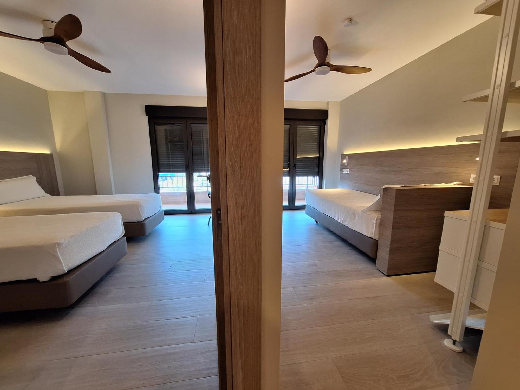 Hotel Las Dunas سومو المظهر الخارجي الصورة